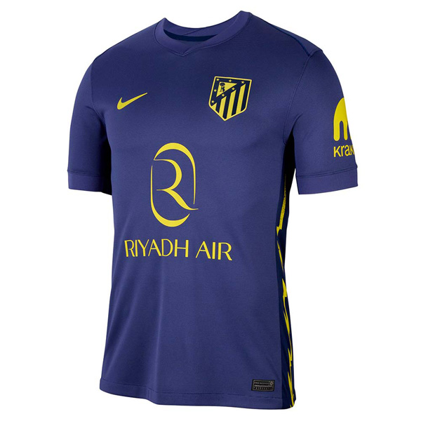 Tailandia Camiseta Atletico Madrid 2ª 2025/26